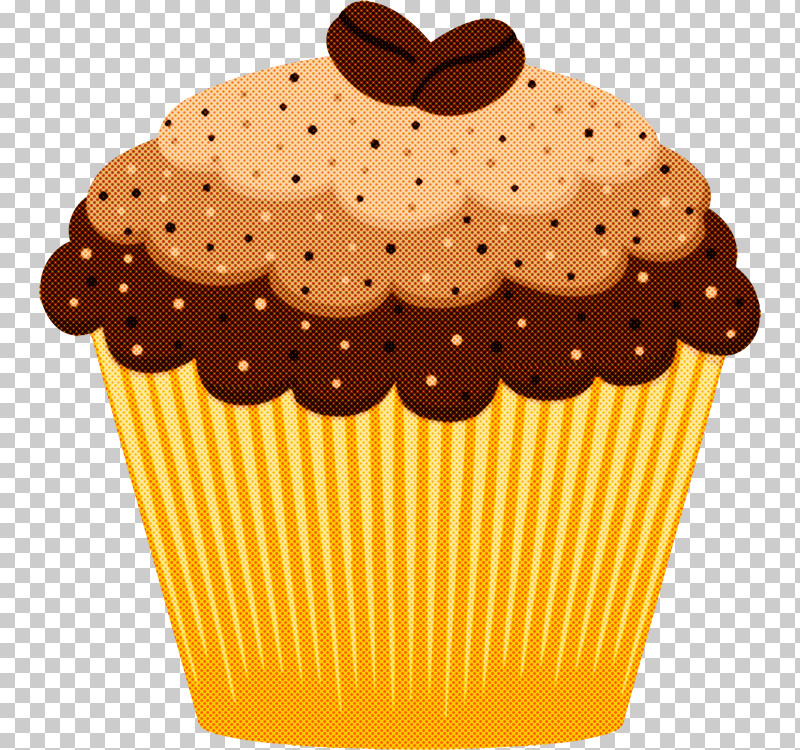 Cupcake Baking Cup Food Muffin Dessert PNG, Clipart, Baked Goods, Baking, Baking Cup, Brown, Buttercream Free PNG Download