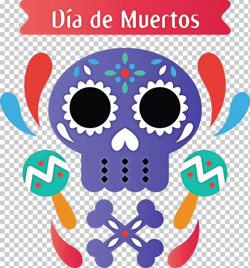 Day Of The Dead Día De Muertos PNG, Clipart, 3d Computer Graphics, Cartoon, Christmas Day, Culture, D%c3%ada De Muertos Free PNG Download