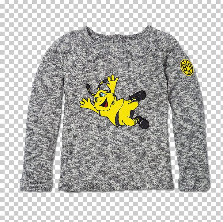 Borussia Dortmund T-shirt Infant Sport Sweater PNG, Clipart, Active Shirt, Adult, Bluza, Borussia Dortmund, Brand Free PNG Download