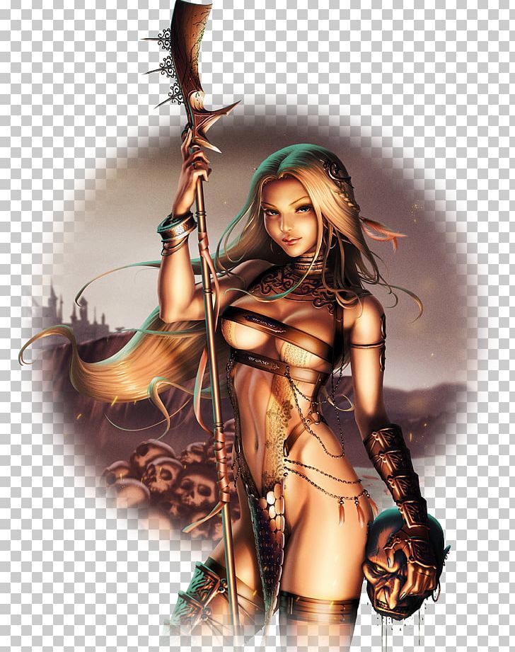 Fantasy Female Character PNG, Clipart, Art, Artist, Brown Hair, Cg Artwork, Character Free PNG Download