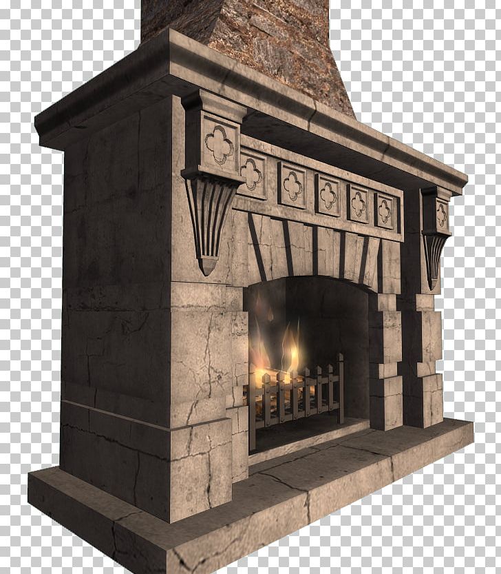 Middle Ages Fireplace Hearth Chimney Masonry Oven PNG, Clipart, Candlestick, Castle, Chimney, Dining Room, Fire Free PNG Download
