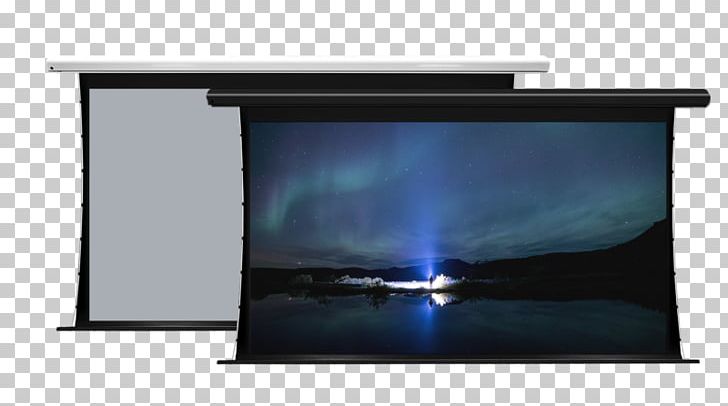 Projection Screens Computer Monitors LED-backlit LCD Laptop Electronic Visual Display PNG, Clipart, Cinema, Computer Monitor Accessory, Electronic Device, Electronic Visual Display, Glass Free PNG Download