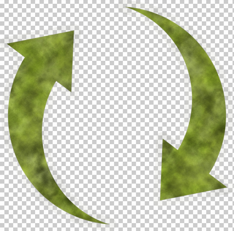 Reload Arrow PNG, Clipart, Crescent, Green, Leaf, Logo, Number Free PNG Download