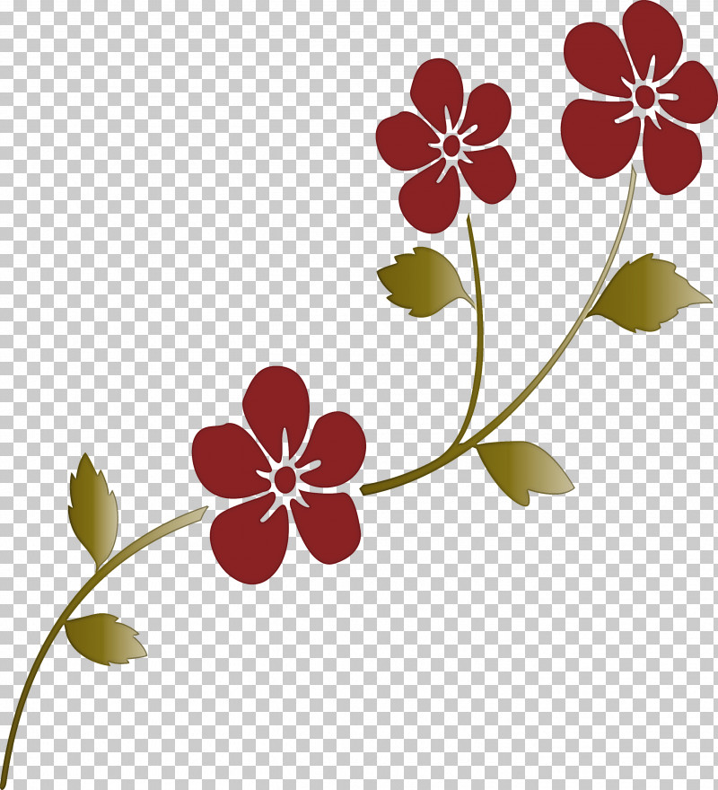 Flower Frame Decoration Frame PNG, Clipart, Branch, Decoration Frame, Flower, Flower Frame, Geranium Free PNG Download