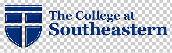 Southeastern Baptist Theological Seminary The College At Southeastern Southeastern University Organization PNG, Clipart, Area, Banner, Blue, Brand, Campus Free PNG Download