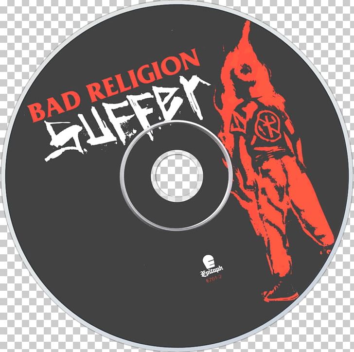 T-shirt Suffer Bad Religion No Control Logo PNG, Clipart, Bad Religion, Brand, Clothing, Compact Disc, Dvd Free PNG Download