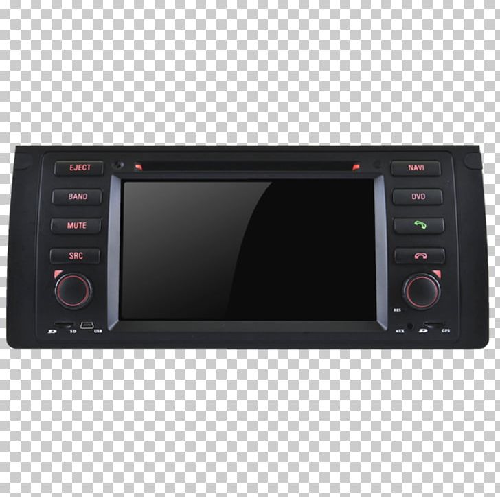 Car BMW 5 Series (E39) DVD Player PNG, Clipart, Audio Receiver, Av Receiver, Bmw, Bmw 5 Series, Bmw 5 Series E39 Free PNG Download