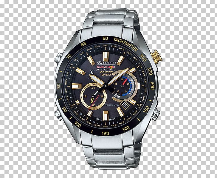 Casio Edifice Watch G-Shock Solar Power PNG, Clipart, Brand, Casio, Casio Edifice, Chronograph, Gshock Free PNG Download
