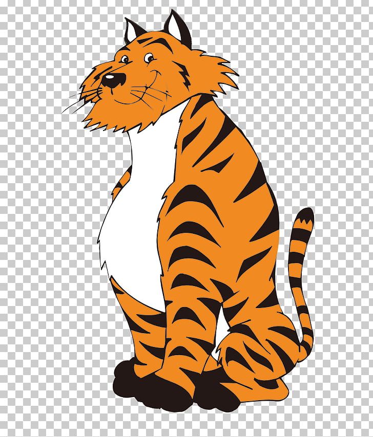 Chengyu Tiger Tael Chinese Characters Li PNG, Clipart, Animals, Big Cats, Carnivoran, Cartoon, Cat Like Mammal Free PNG Download