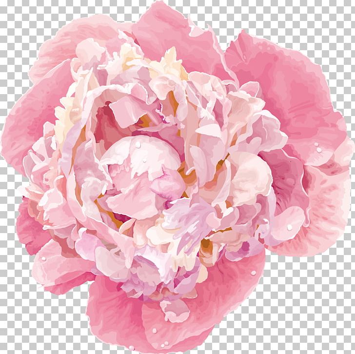 Peony Pink Ink PNG, Clipart, Artificial Flower, Cut Flowers, Decor, Encapsulated Postscript, Floral Design Free PNG Download