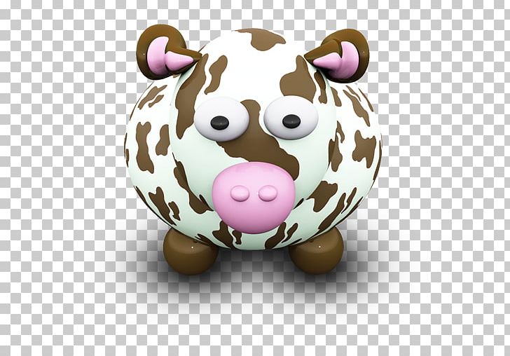 Piggy Bank Snout Stuffed Toy PNG, Clipart, Animal, Bull, Cattle, Computer Icons, Dairy Cattle Free PNG Download