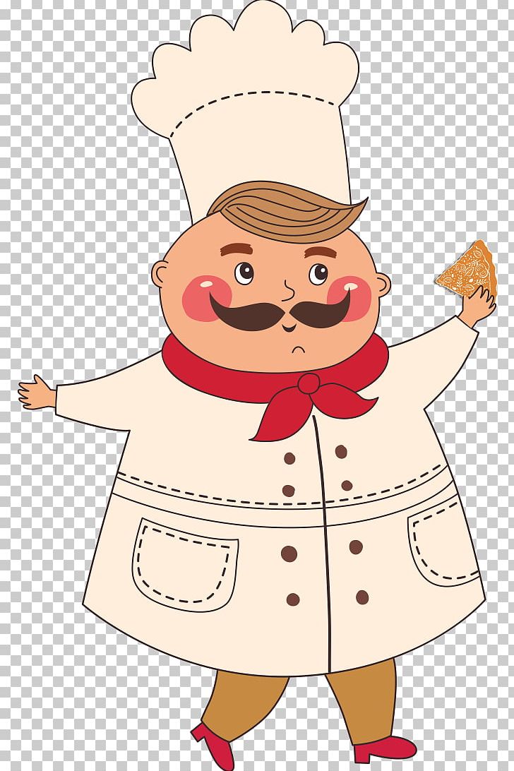 Pizza Italian Cuisine PapaJerry Fast Food Drawing PNG, Clipart, Animation, Art, Artwork, Boy, Chef Free PNG Download