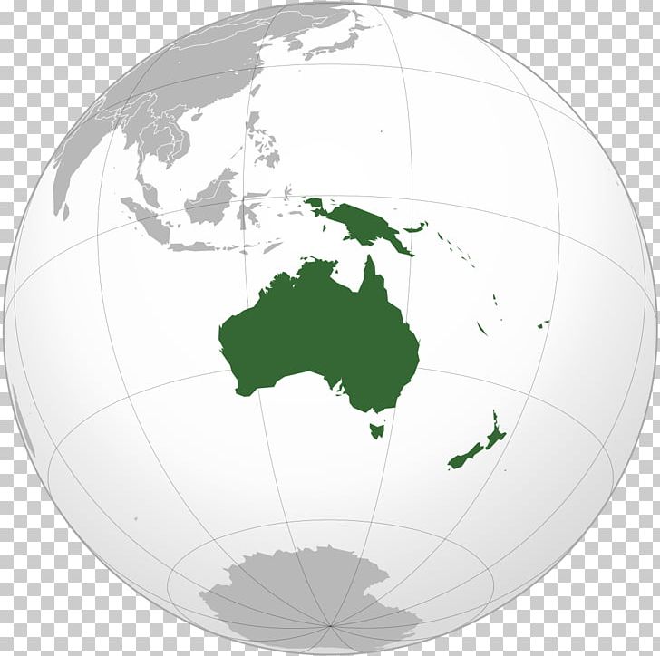 Australia New Zealand New Guinea Earth Globe PNG, Clipart, Australasia, Australia, Circle, Continent, Country Free PNG Download