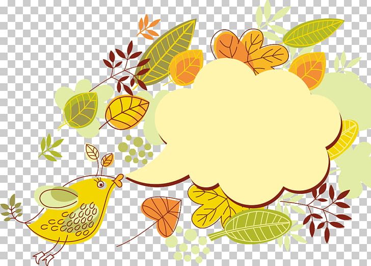 Autumn Leaf Color Cartoon PNG, Clipart, Artwork, Autumn, Autumn Leaf Color, Beak, Branch Free PNG Download