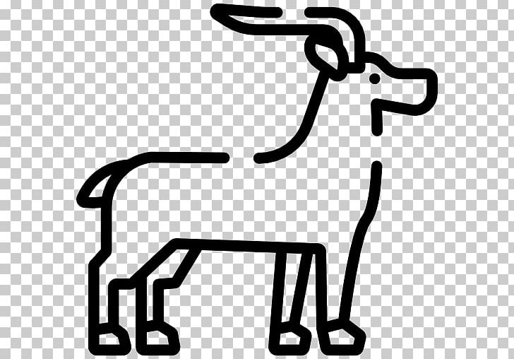 Chamois Computer Icons Animal PNG, Clipart, Animal, Area, Black, Black And White, Carpathian Mountains Free PNG Download