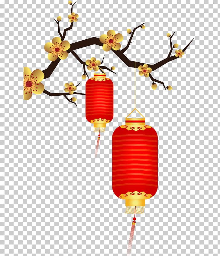 Chinese New Year Business PNG, Clipart, Antithetical Couplet, Branch, Business, Chinese New Year, Chinese Plum Free PNG Download