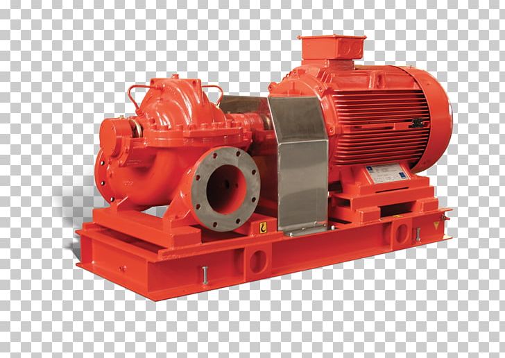 Fire Pump Firefighting Fire Sprinkler System Centrifugal Pump PNG, Clipart, Centrifugal Pump, Company, Cylinder, Electric Motor, Fire Free PNG Download