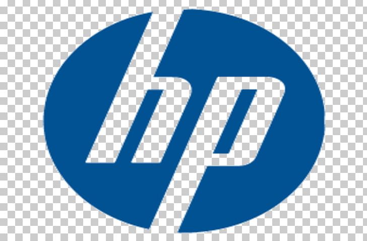 Hewlett-Packard Logo Business Computer Software Printer PNG, Clipart, Area, Blue, Brand, Brands, Business Free PNG Download