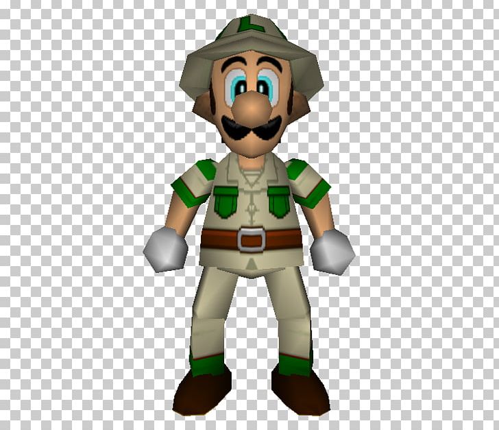 Mario Party 2 Luigi Nintendo 64 Mario Party 7 Super Mario Land PNG, Clipart, Action Figure, Cartoon, Fictional Character, Figurine, Game Free PNG Download