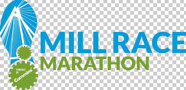 Mill Race Park Marathon Racing Running Fun Run PNG, Clipart, Area, Banner, Blue, Brand, Energy Free PNG Download