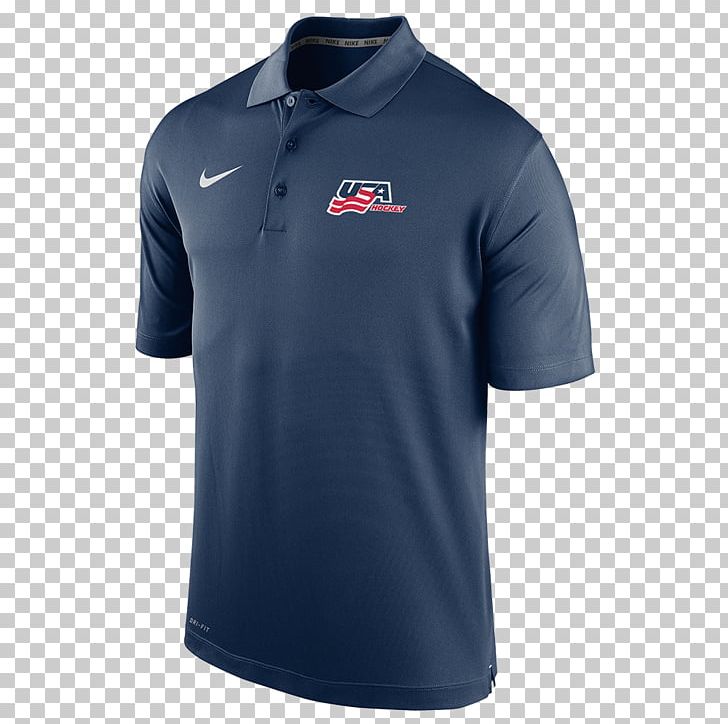 Polo Shirt Nike Dri-FIT T-shirt Kansas State University PNG, Clipart, Active Shirt, Blue, Brand, Clothing, Collar Free PNG Download
