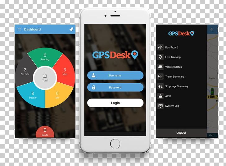 Smartphone GPS DESK PVT. LTD. GpsDesk Infotech Pvt Ltd Radio-frequency Identification Mobile App PNG, Clipart, Brand, Communication, Communication Device, Company, Connaught Place New Delhi Free PNG Download