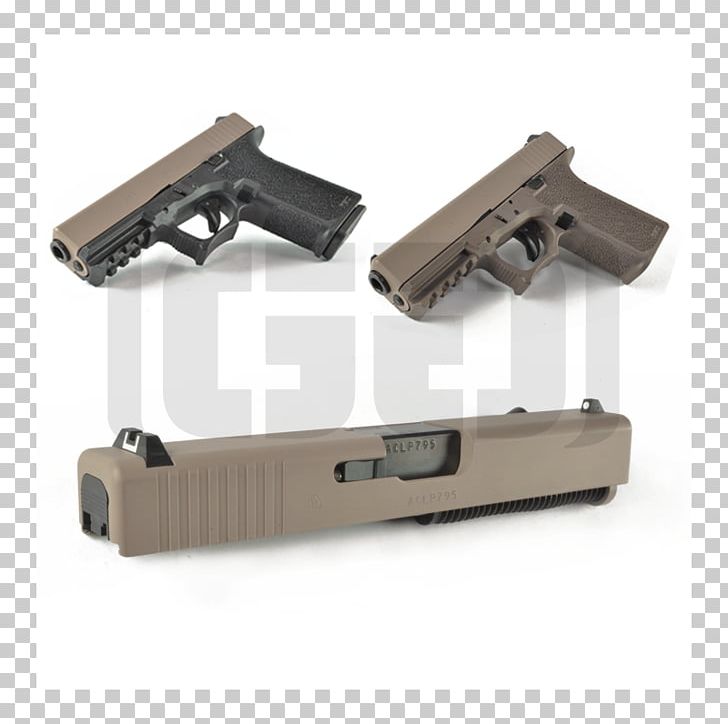 Trigger Firearm Gun Barrel Glock Ges.m.b.H. GLOCK 19 PNG, Clipart, 919mm Parabellum, Air Gun, Airsoft, Ammunition, Angle Free PNG Download
