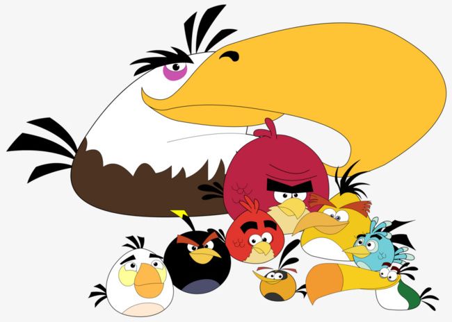 Angry Bird PNG, Clipart, Anger, Angry, Angry Bird, Angry Clipart, Angry Clipart Free PNG Download