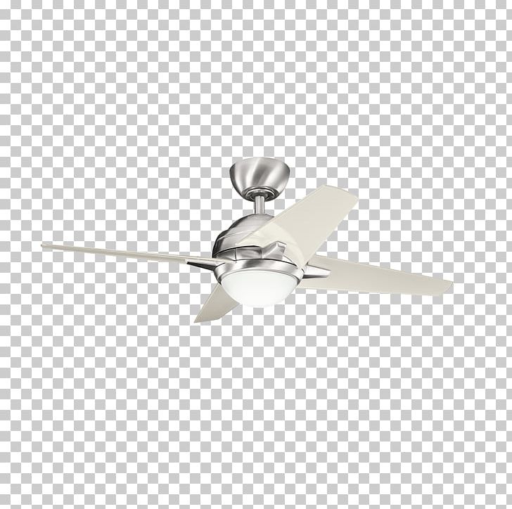 Ceiling Fans Kichler Rivetta II Blade PNG, Clipart, Angle, Blade, Brushed Metal, Ceiling, Ceiling Fan Free PNG Download