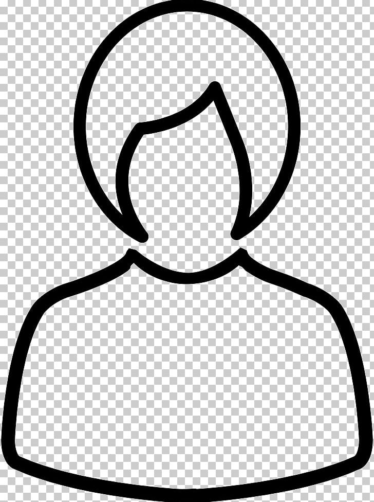Computer Icons Avatar Female Woman PNG, Clipart, Artwork, Avatar, Black, Black And White, Blog Free PNG Download