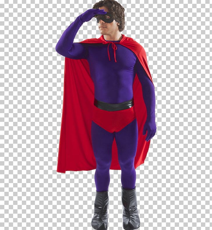 Costume Red Superhero Purple Blue PNG, Clipart,  Free PNG Download