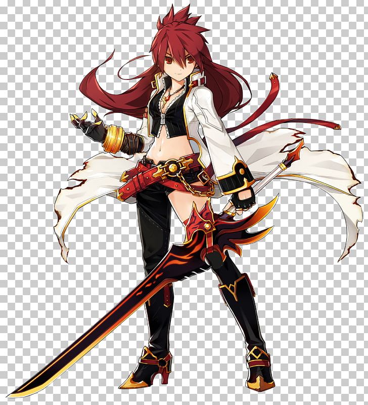 Elsword Elesis Grand Chase Fan Art Game PNG, Clipart, Action Figure, Anime, Armour, Art, Character Free PNG Download