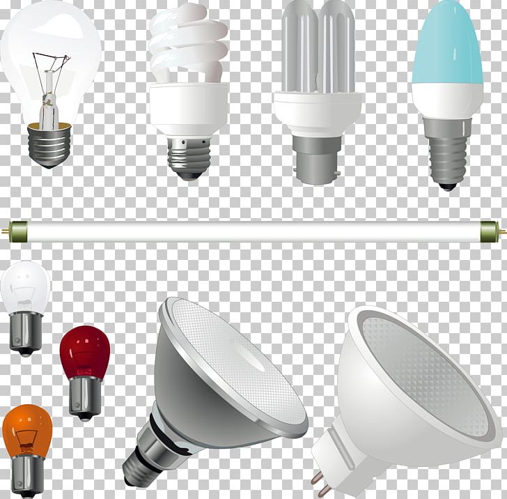 Incandescent Light Bulb Fluorescent Lamp PNG, Clipart, Collection, Compact Fluorescent Lamp, Energy, Energy Conservation, Energy Saving Lamp Free PNG Download