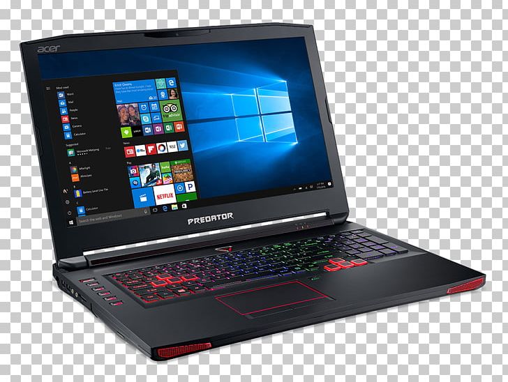 Laptop Acer Aspire Predator Intel Core I7 PNG, Clipart, Acer, Acer Aspire, Acer Aspire Predator, Computer, Computer Accessory Free PNG Download