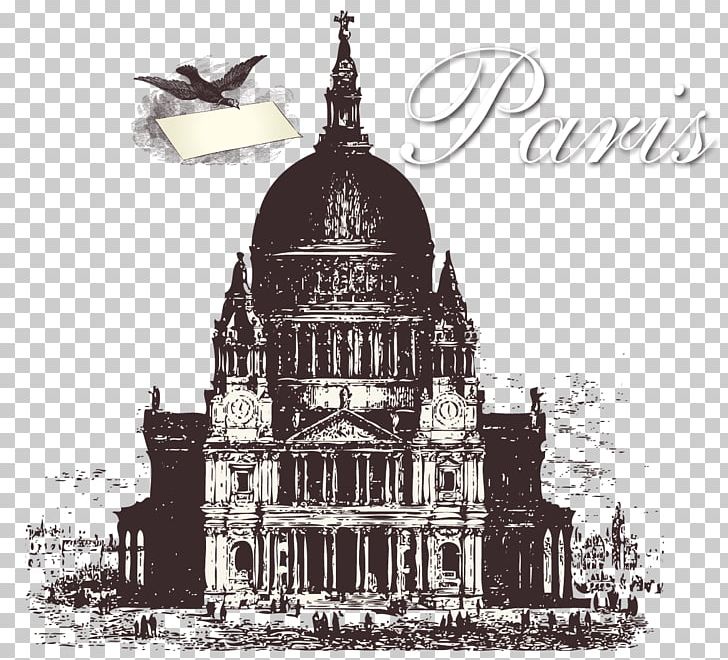 London Paris Postage Stamp PNG, Clipart, Building, Chapel, Facade, History, Landmark Free PNG Download