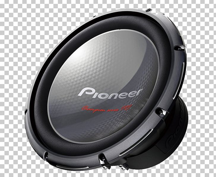 Subwoofer Loudspeaker Pioneer Corporation Pioneer W3003D4 PNG, Clipart, Amplifier, Audio, Audio Equipment, Audio Power, Bass Free PNG Download
