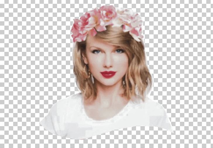 Taylor Swift 0 Fearless Music Singer PNG, Clipart, Brown Hair, Crown, Fearless, Flower, Hair Accessory Free PNG Download
