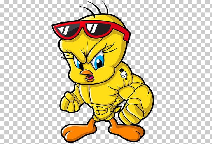 Tweety Graphic Design PNG, Clipart, Animation, Art, Artwork, Cartoon, Character Free PNG Download