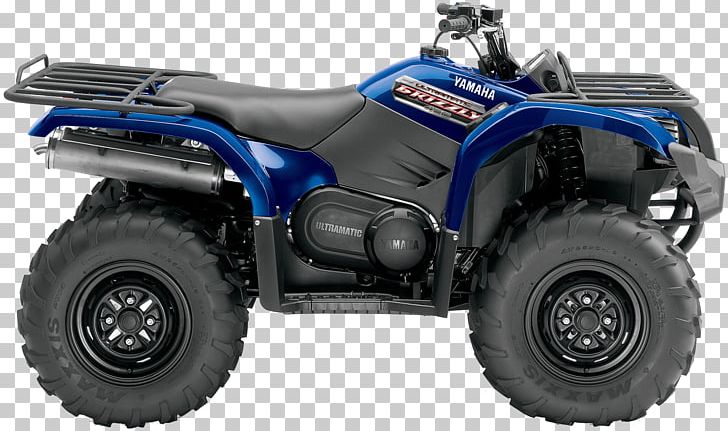 Yamaha Motor Company Car All-terrain Vehicle Yamaha Grizzly 600 Four-wheel Drive PNG, Clipart, Allterrain Vehicle, Auto Part, Car, Engine, Mode Of Transport Free PNG Download