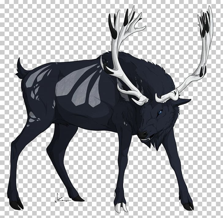Cattle Reindeer Gray Wolf Wolf In Sheep's Clothing PNG, Clipart,  Free PNG Download