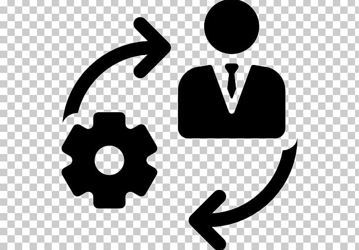 Change Management Computer Icons Businessperson Program Management PNG, Clipart, Arrow, Black And White, Brand, Business, Businessman Free PNG Download