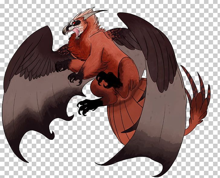 Demon Mammal Cartoon Dragon PNG, Clipart, Cartoon, Claw, Demon, Dragon, Fantasy Free PNG Download