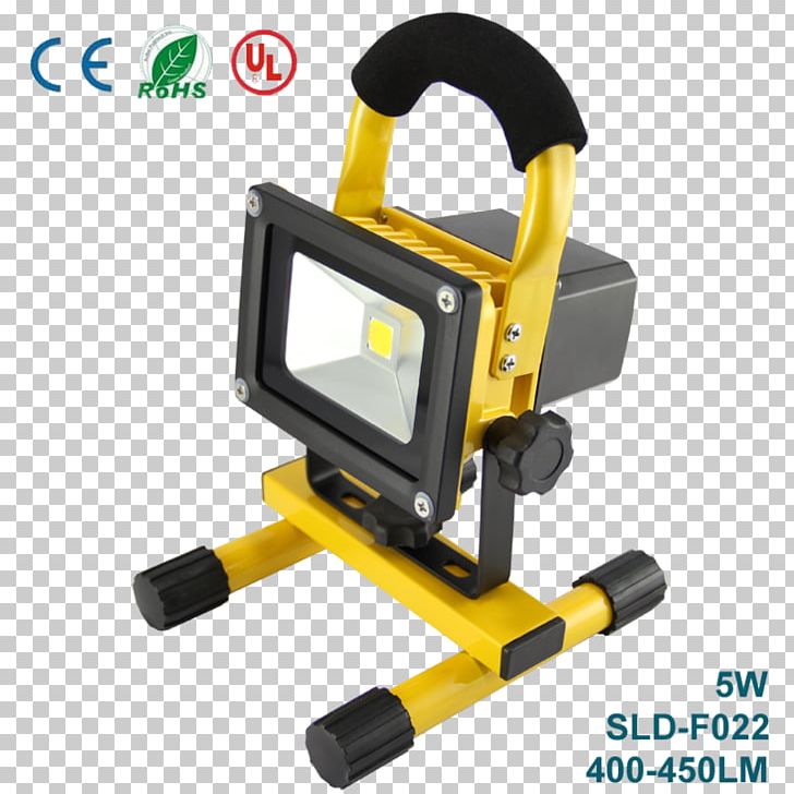 Floodlight LED Lamp Light-emitting Diode Lighting PNG, Clipart, Camera Accessory, Color Rendering Index, Cordless, Electricity, Emergency Lighting Free PNG Download