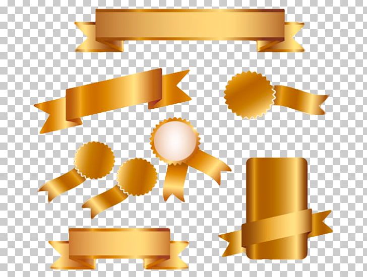 Graphics Ribbon PNG, Clipart, Brass, Encapsulated Postscript, Gold, Information, Material Free PNG Download