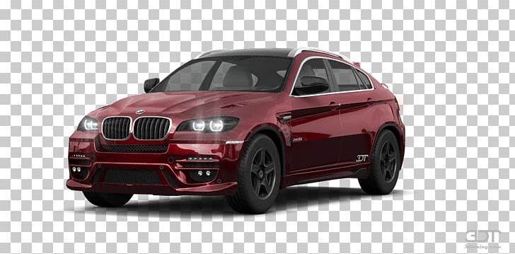 Mid-size Car Sport Utility Vehicle Luxury Vehicle BMW X6 PNG, Clipart, Alloy Wheel, Automotive Design, Car, Compact Car, Luxury Vehicle Free PNG Download