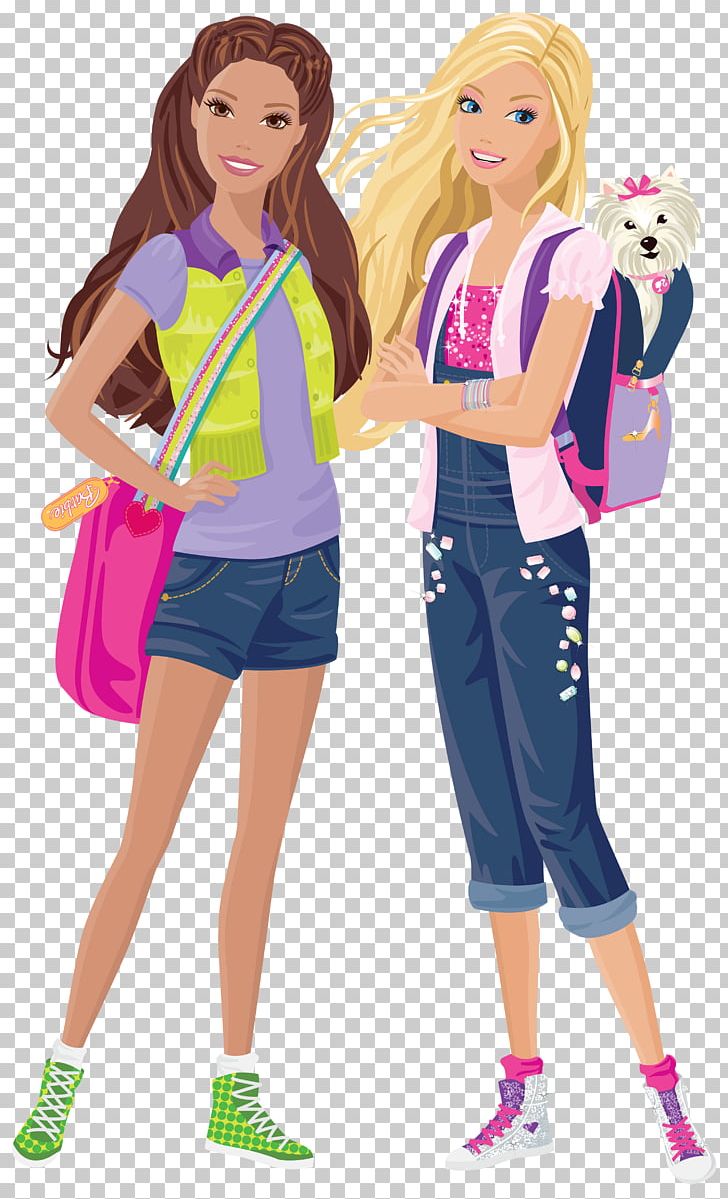 Barbie Cartoon PNG, Clipart, Animation, Art, Barbie, Cartoon, Clothing Free PNG Download
