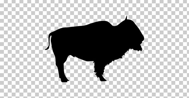 Buffalo Bison Jerky Antelope PNG, Clipart, Animals, Antelope, Bison, Black, Black And White Free PNG Download