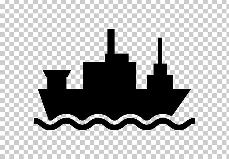 Oil Tanker Petroleum Ship Logistics PNG, Clipart, Black, Black And White, Cargo Ship, Computer Icons, Freight Transport Free PNG Download