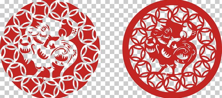 Papercutting Chinese New Year Fu New Year's Day PNG, Clipart, Chinese Paper Cutting, Chinese Style, Grilles, Happy New Year, Holidays Free PNG Download
