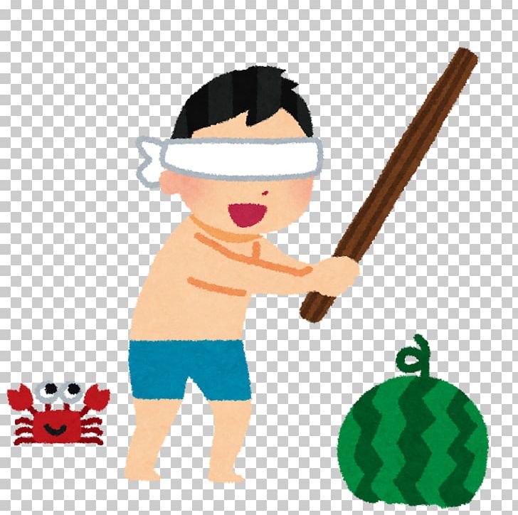 Suikawari Watermelon Japan 四季 PNG, Clipart, Art, Artwork, Boy, Dqn, Fictional Character Free PNG Download